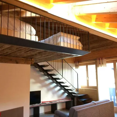 Pista Stelvio Loft Lumiere * Бормио