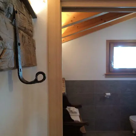 Pista Stelvio Loft Lumiere Апартаменты