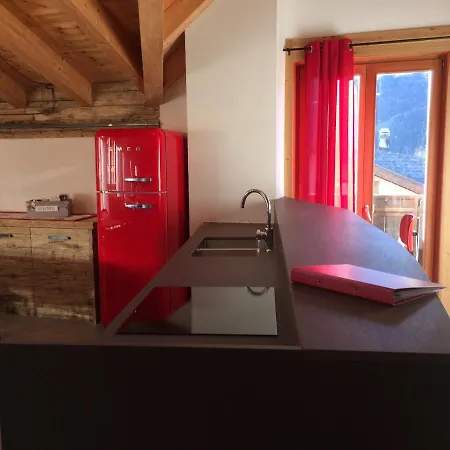 Pista Stelvio Loft Lumiere * Бормио