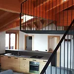 Pista Stelvio Loft Lumiere Διαμέρισμα *