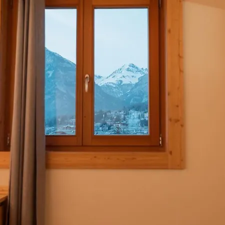 Pista Stelvio Loft Lumiere Apartmán *
