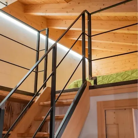 Apartmán Pista Stelvio Loft Lumiere *