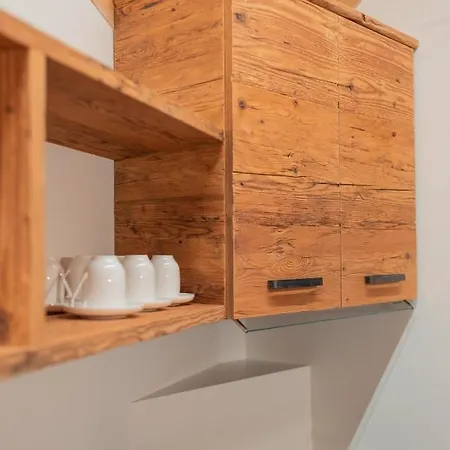 Apartmán Pista Stelvio Loft Lumiere *