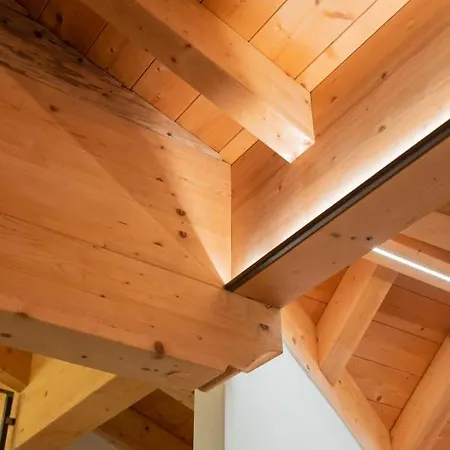 Apartmán Pista Stelvio Loft Lumiere