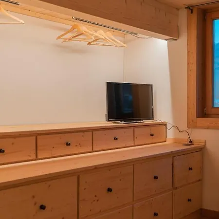 Apartmán Pista Stelvio Loft Lumiere Bormio