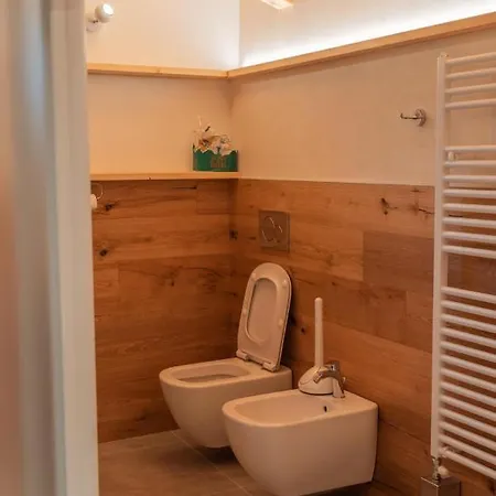 Pista Stelvio Loft Lumiere * Bormio