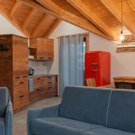 Pista Stelvio Loft Lumiere 博尔米奥