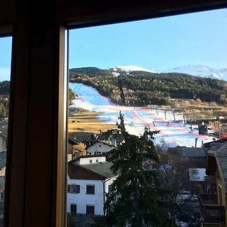 Apartman Pista Stelvio Loft Lumiere Bormio