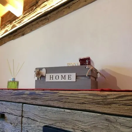 Apartmán Pista Stelvio Loft Lumiere
