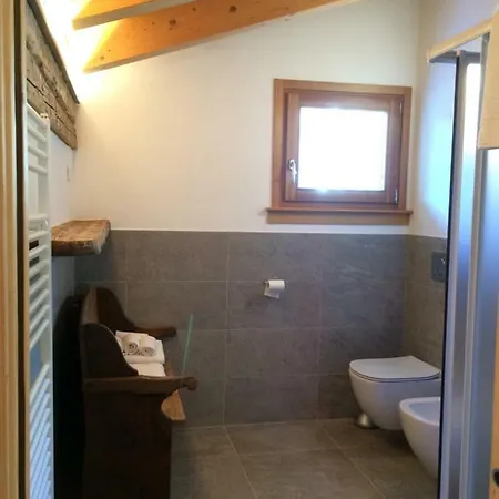 Apartmán Pista Stelvio Loft Lumiere