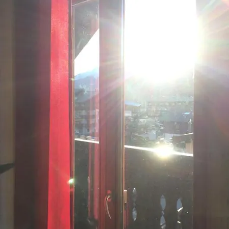 Apartmán Pista Stelvio Loft Lumiere