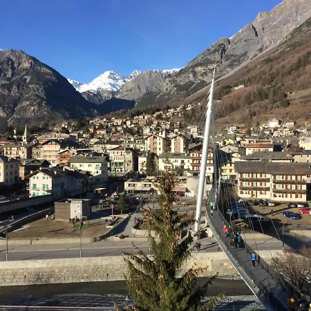 Pista Stelvio Loft Lumiere Bormio