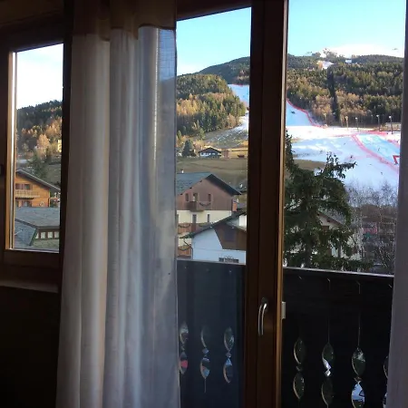 Apartmán Pista Stelvio Loft Lumiere Bormio