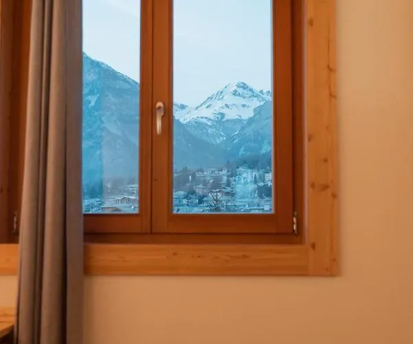 Pista Stelvio Loft Lumiere Appartement *