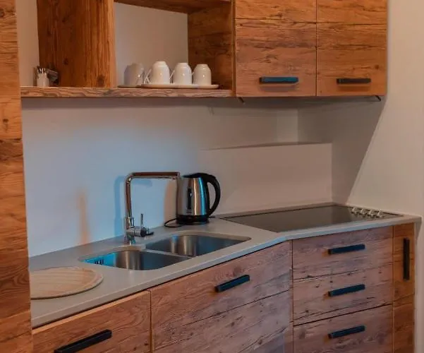 Pista Stelvio Loft Lumiere Appartement Bormio