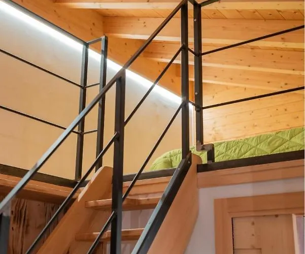 Appartement Pista Stelvio Loft Lumiere *