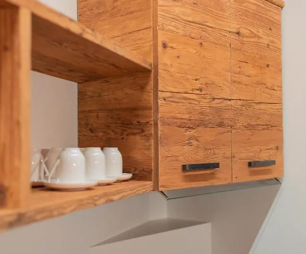 Appartement Pista Stelvio Loft Lumiere *