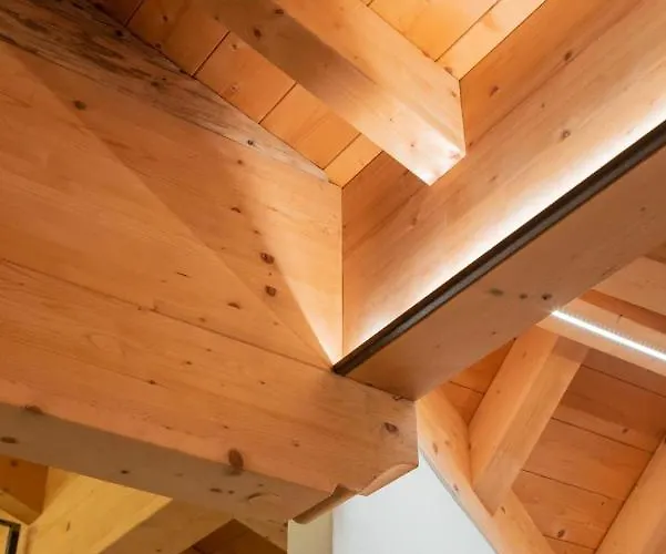 Appartement Pista Stelvio Loft Lumiere