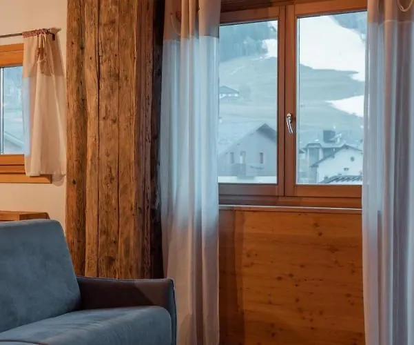 Appartement Pista Stelvio Loft Lumiere *