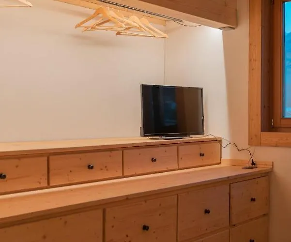 Appartement Pista Stelvio Loft Lumiere Bormio