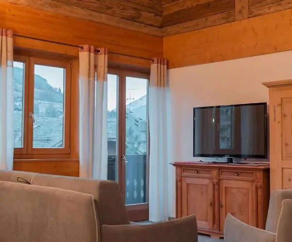 Pista Stelvio Loft Lumiere Appartement Bormio