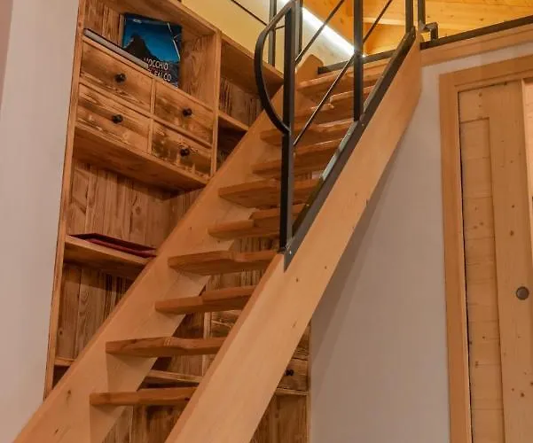 Pista Stelvio Loft Lumiere Appartement