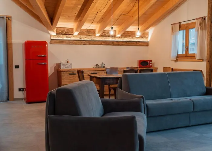 Appartement Pista Stelvio Loft Lumiere *