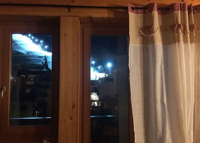 Appartement Pista Stelvio Loft Lumiere