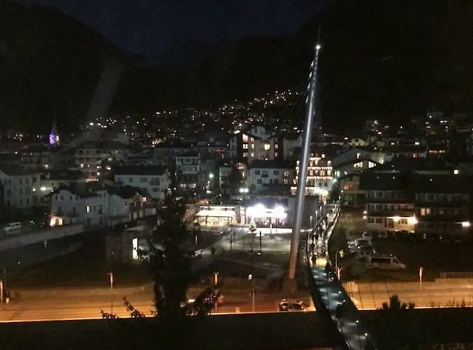 Pista Stelvio Loft Lumiere * Бормио