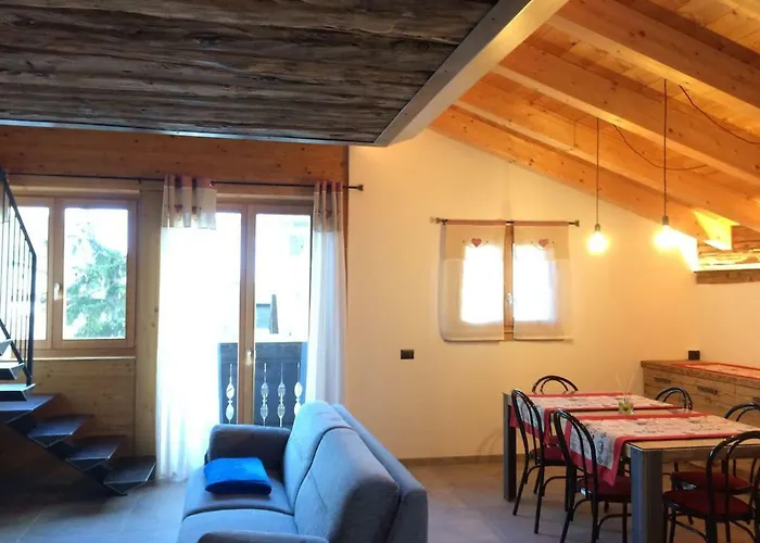 Pista Stelvio Loft Lumiere *