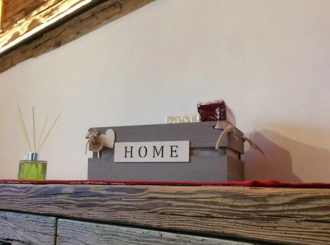 Апартаменты Pista Stelvio Loft Lumiere