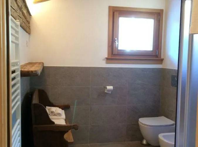 Appartement Pista Stelvio Loft Lumiere