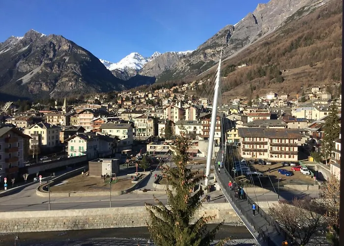 Pista Stelvio Loft Lumiere Bormio