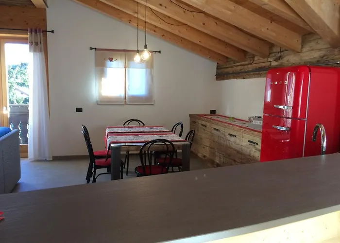 Pista Stelvio Loft Lumiere Appartement