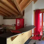 Pista Stelvio Loft Lumiere 公寓 博尔米奥